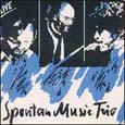 Spontan Music Trio 1987 LP & CD
