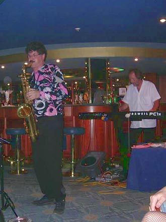 Barmusik