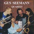 Gus Seemann Quartet / CD