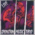 Spontan Music Trio / LP & CD "Live"