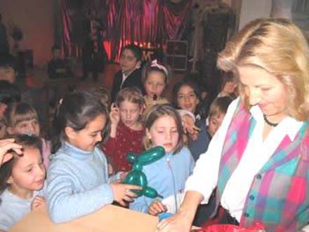 Kinderzauberei