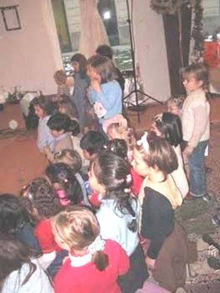 Kinderzauberei