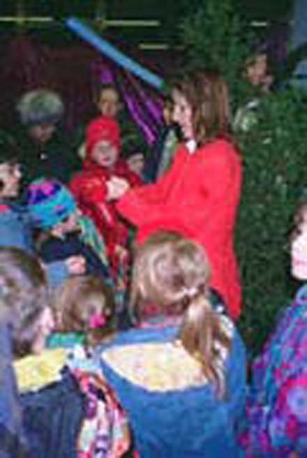 Kinderzauberei